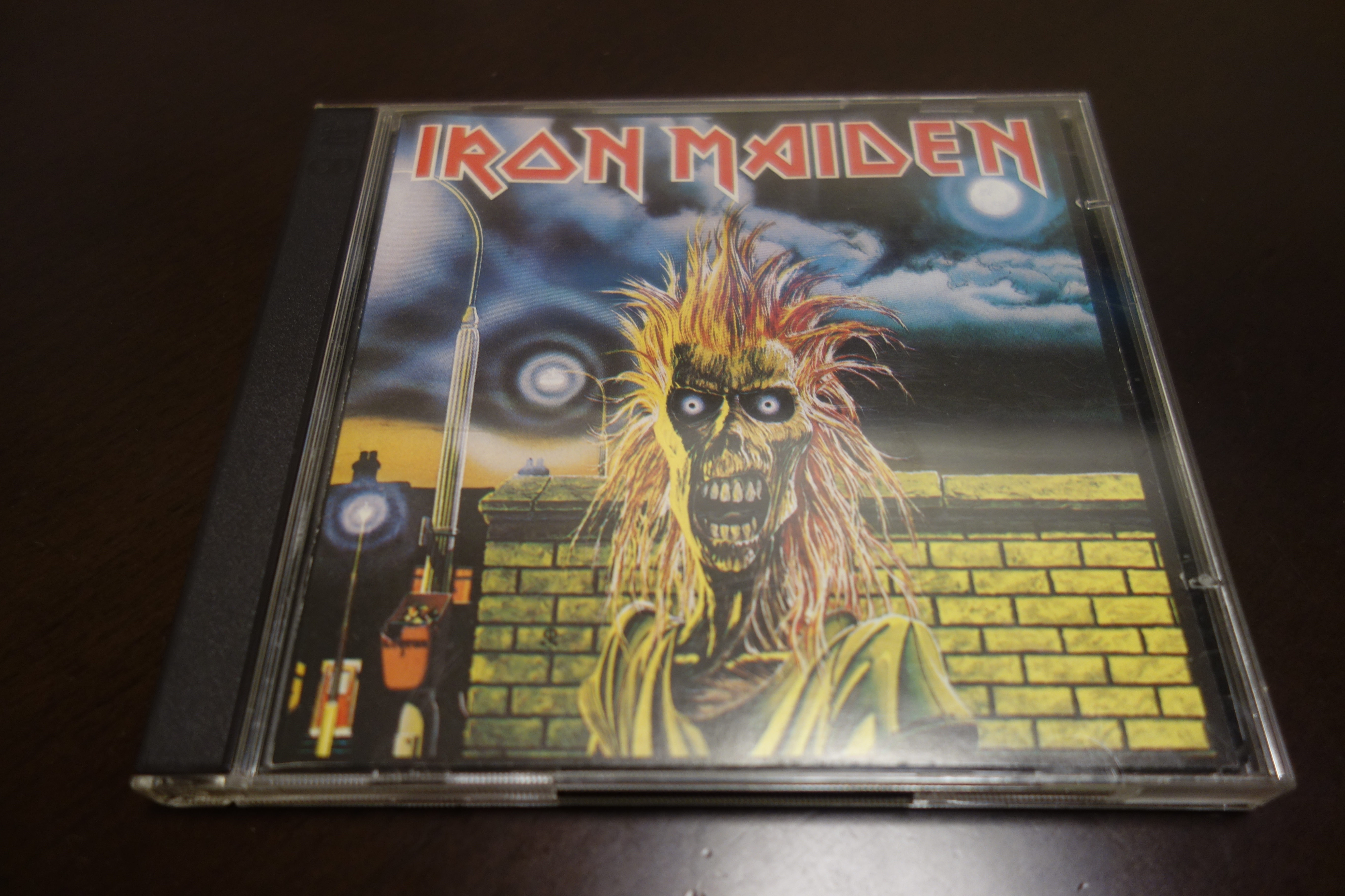 名曲ランキング Iron Maiden 全アルバムレビュー アイアン メイデン Iron Maiden 鋼鉄の処女 トトオのレレビュー