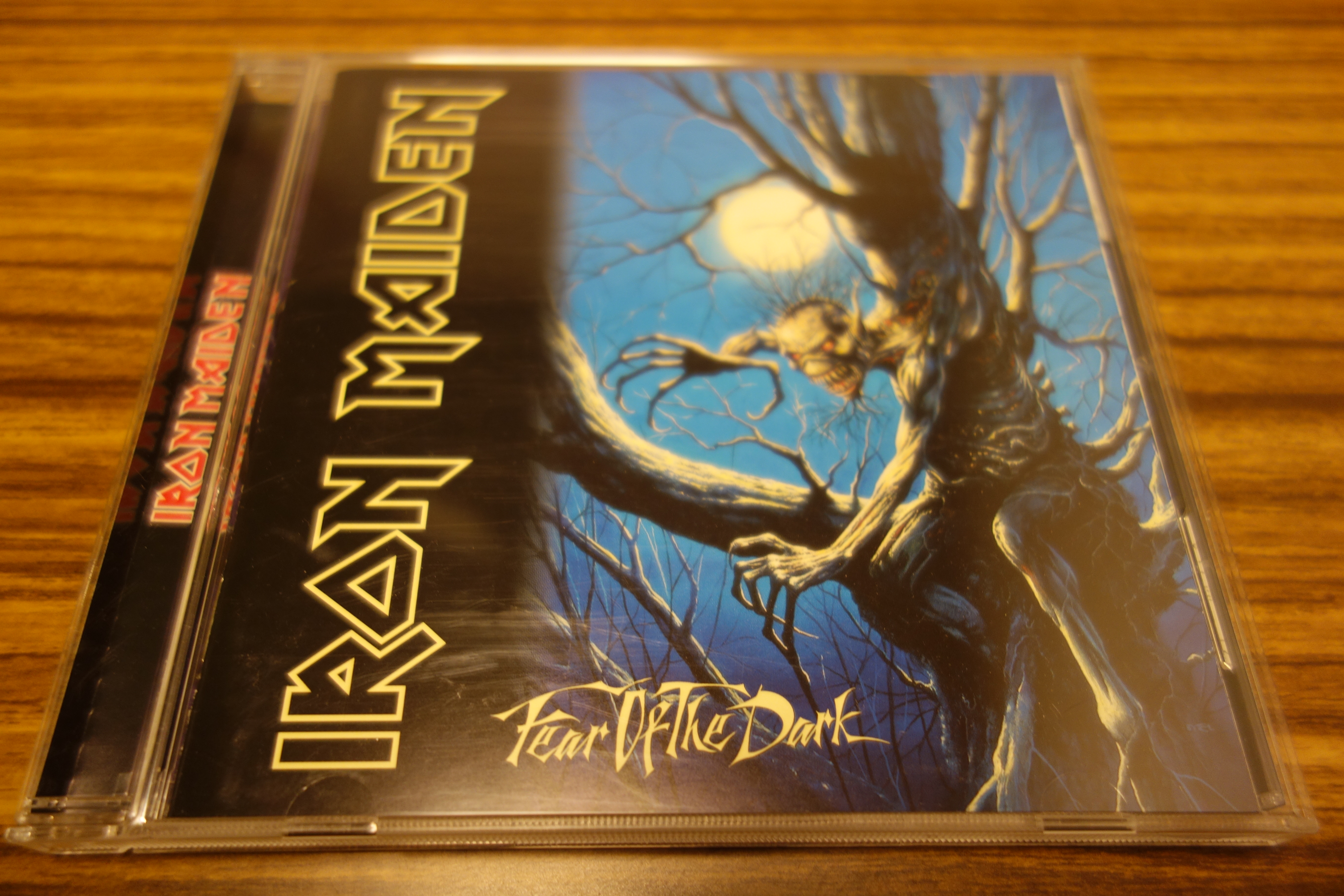 名曲ランキング Iron Maiden 全アルバムレビュー アイアン メイデン Fear Of The Dark フィア オブ ザ ダーク トトオのモノカイスト宣言