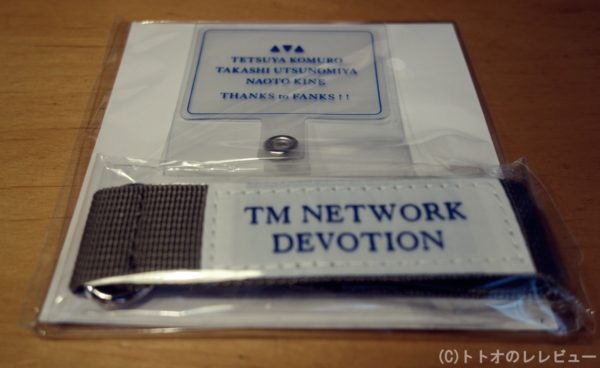 TM NETWORK DEVOTION アルバム写真 ブログ用 2